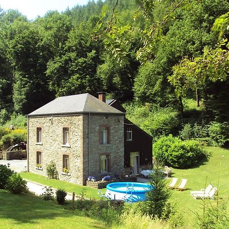Le Vieux Moulin Bohan Buitenkant foto
