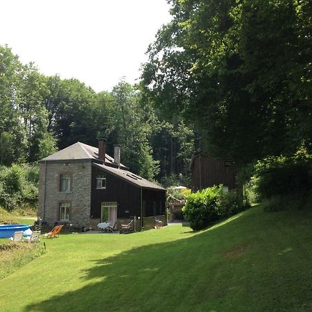 Le Vieux Moulin Bohan Buitenkant foto