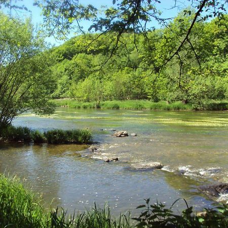 Le Vieux Moulin Bohan Buitenkant foto