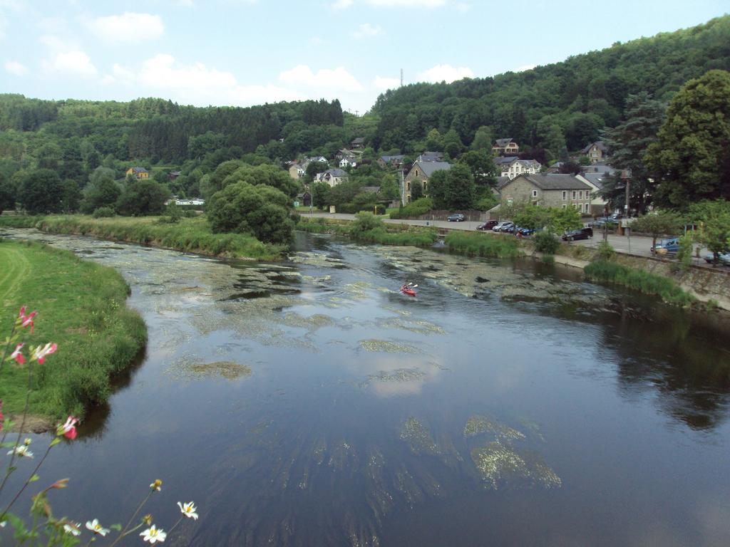 Le Vieux Moulin Bohan Buitenkant foto