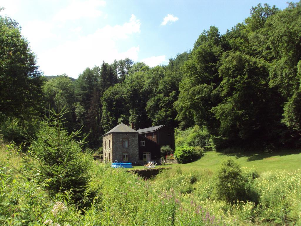 Le Vieux Moulin Bohan Buitenkant foto